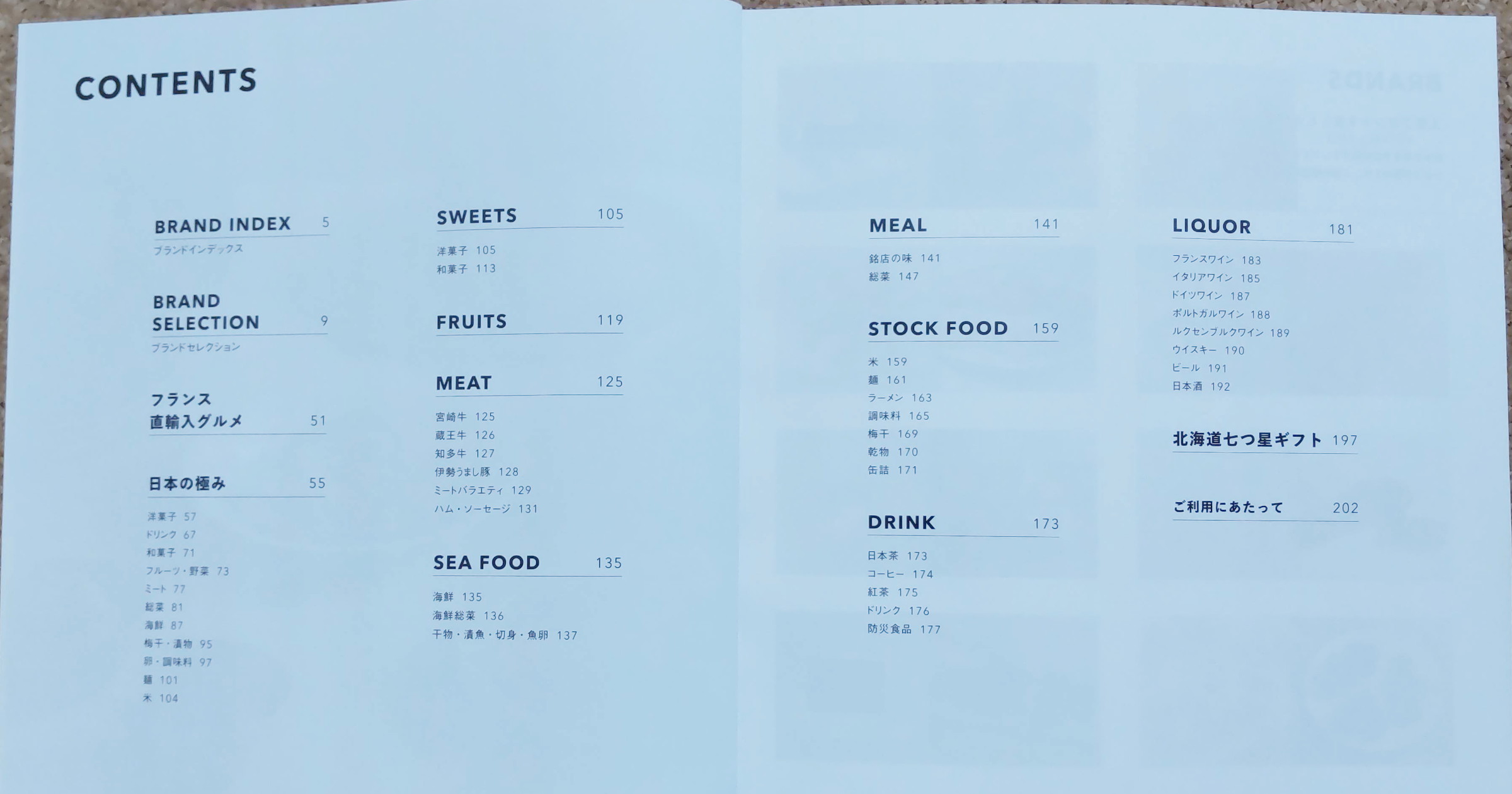 ヒューリックの株主優待カタログ2026